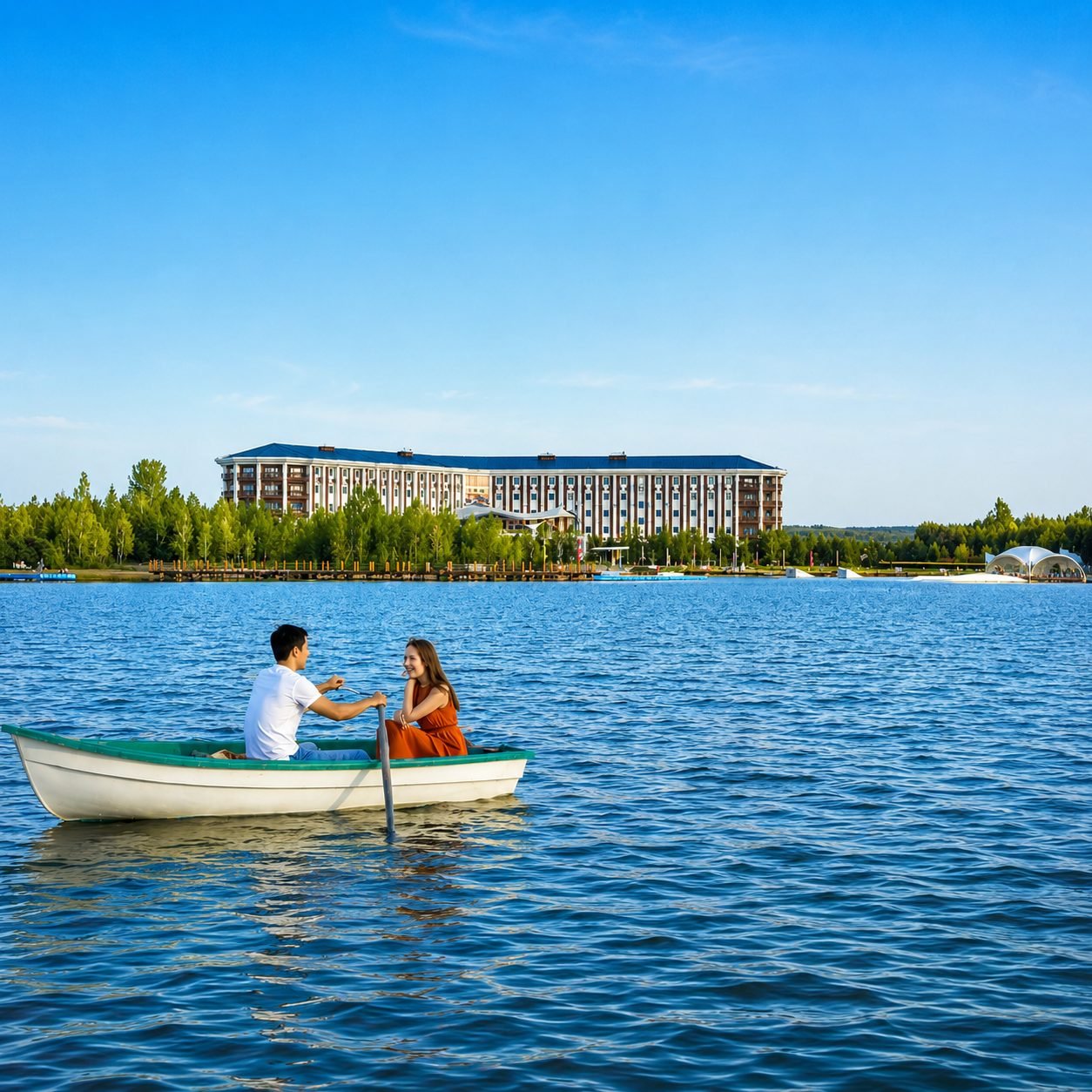Rixos Borovoe