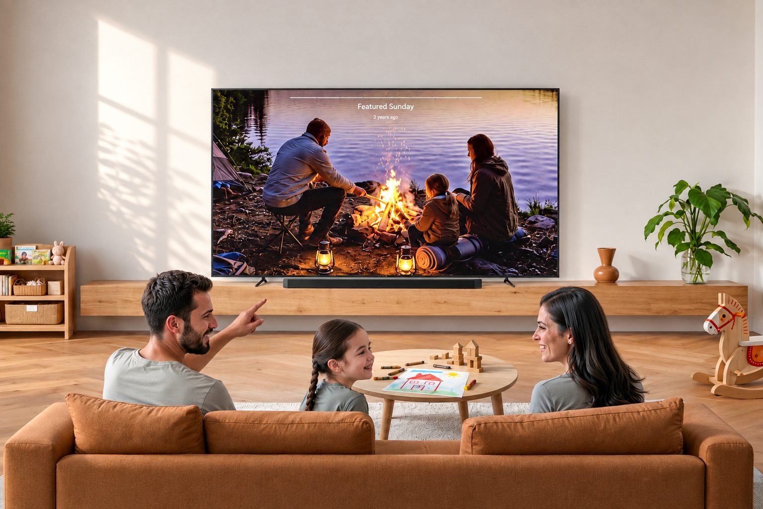 Samsung Unveils Next-Generation AI Television Lineup in Kazakhstan