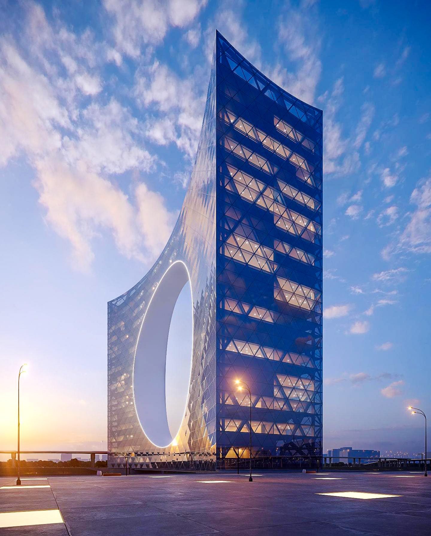 Tower of the Sun