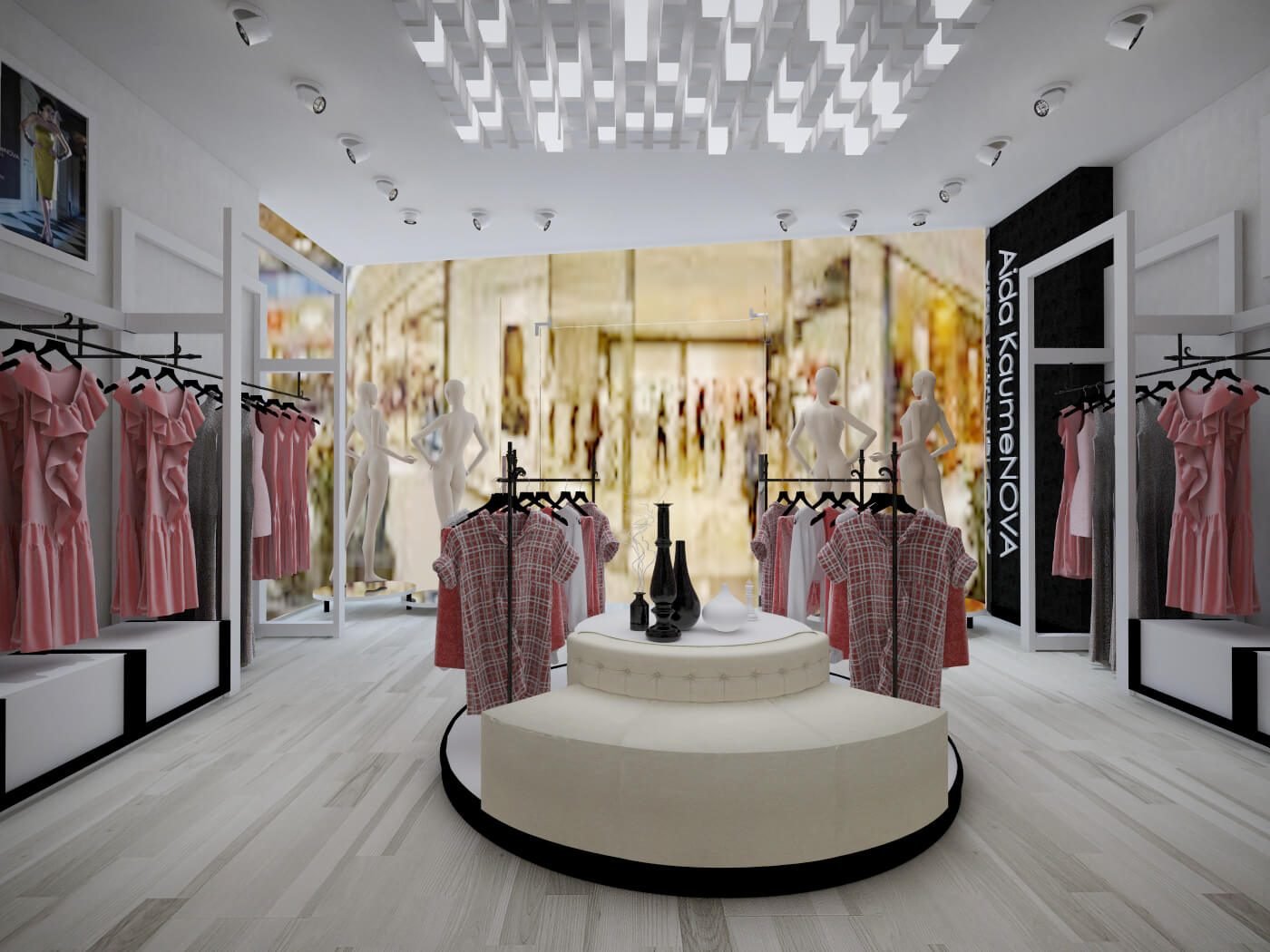 Aida Kaumenova — Reimagining Kazakh Heritage Through Contemporary Fashion