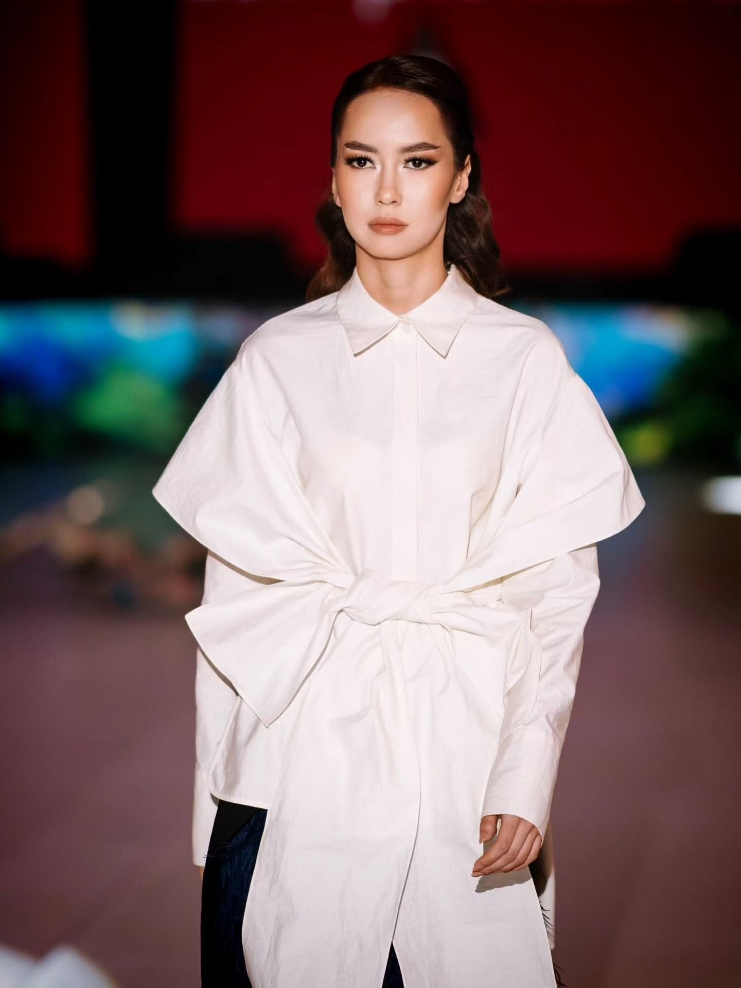 Aida Kaumenova — Reimagining Kazakh Heritage Through Contemporary Fashion