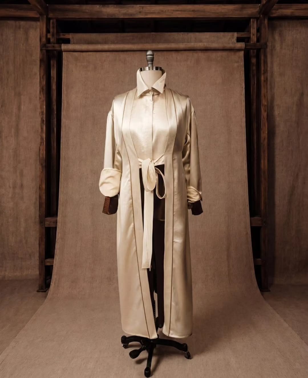 Aida Kaumenova — Reimagining Kazakh Heritage Through Contemporary Fashion