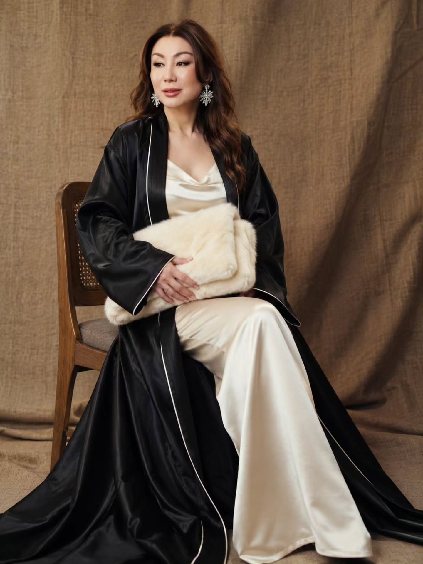 Aida Kaumenova — Reimagining Kazakh Heritage Through Contemporary Fashion
