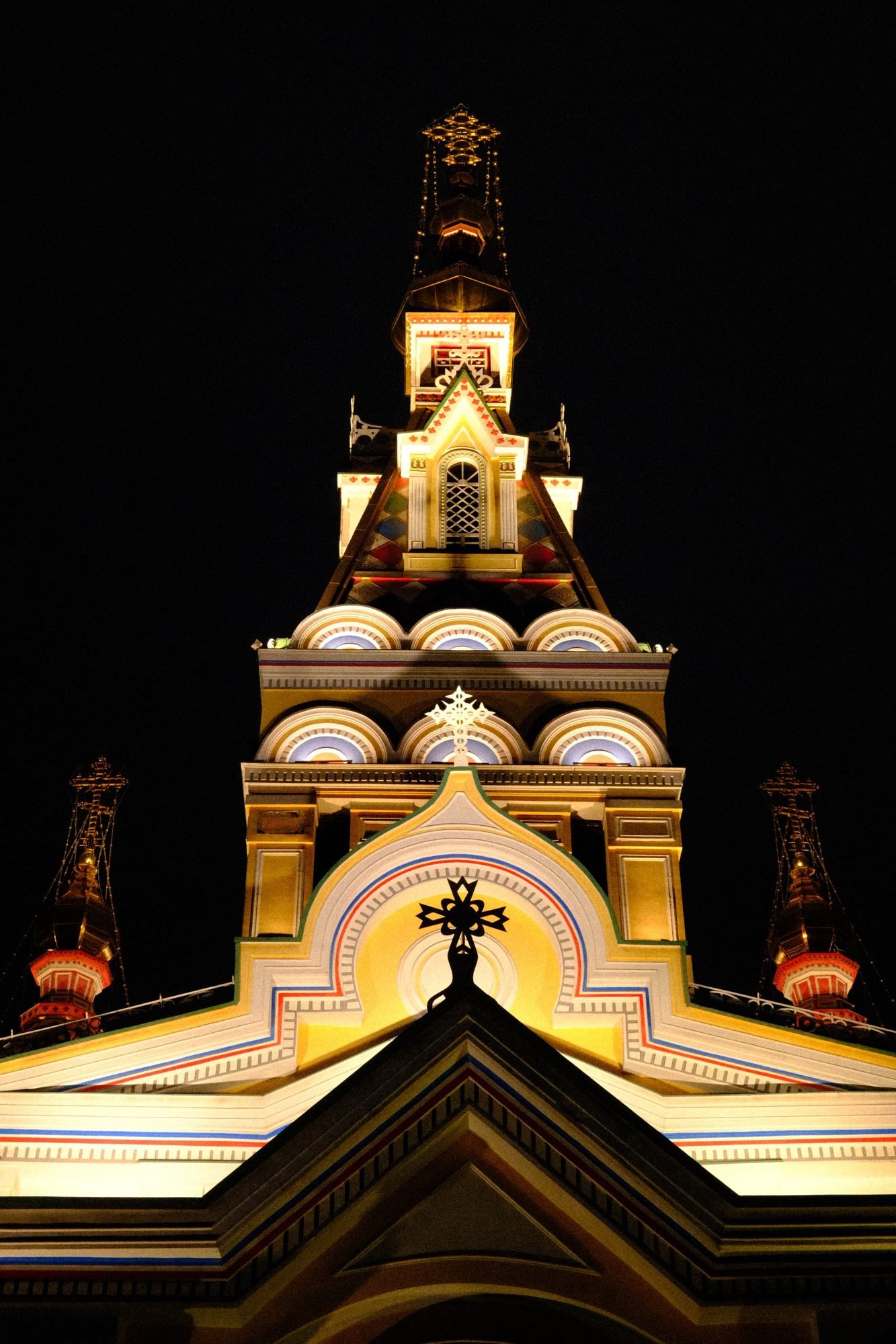 Ascension Cathedral — Almaty’s Timber Masterpiece — Where Orthodox Heritage, Timberwork & Seismic Ingenuity Meet