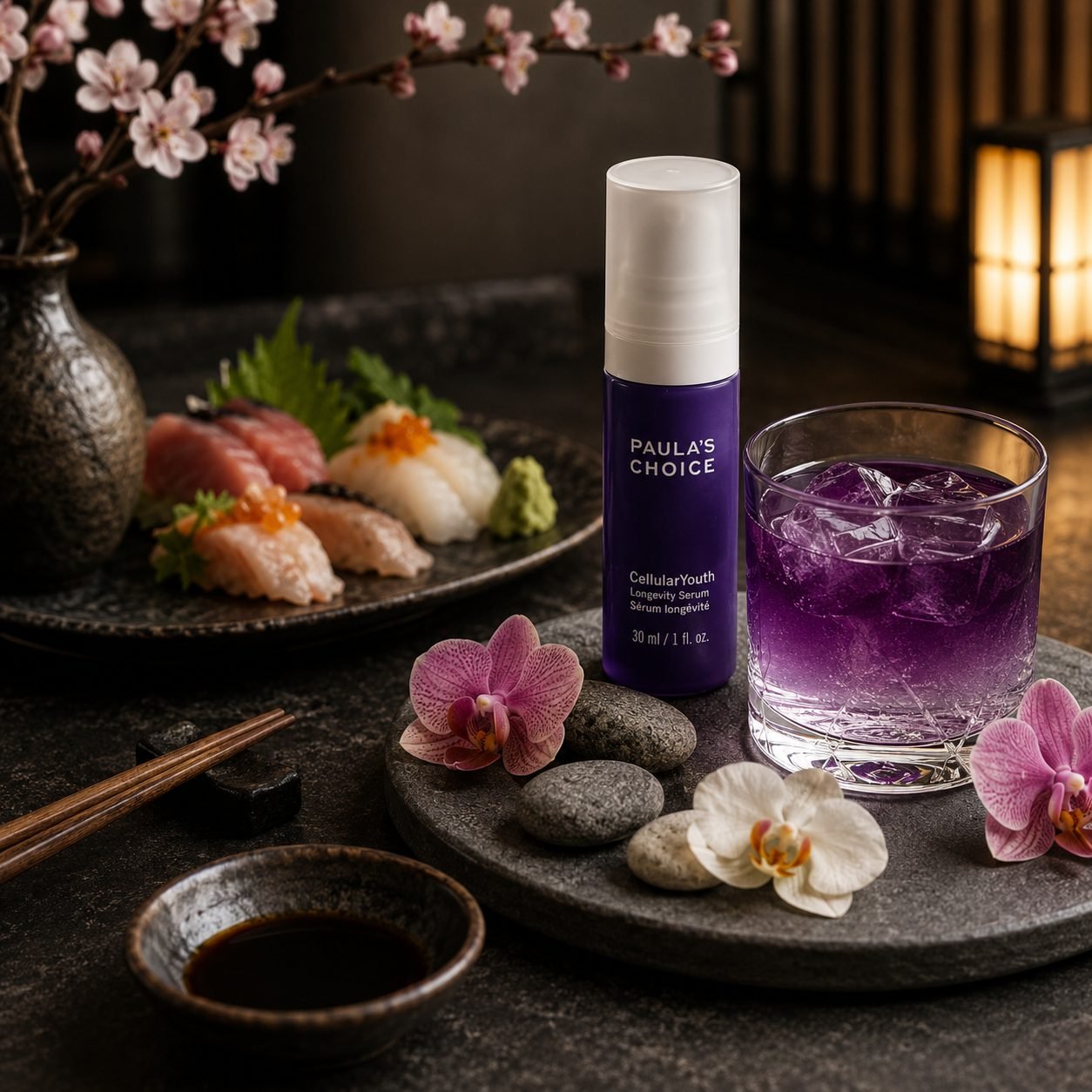 Beauty Served with Taste — Dragonfly Izakaya & Paula’s Choice Bring Gastronomy & Skincare Together