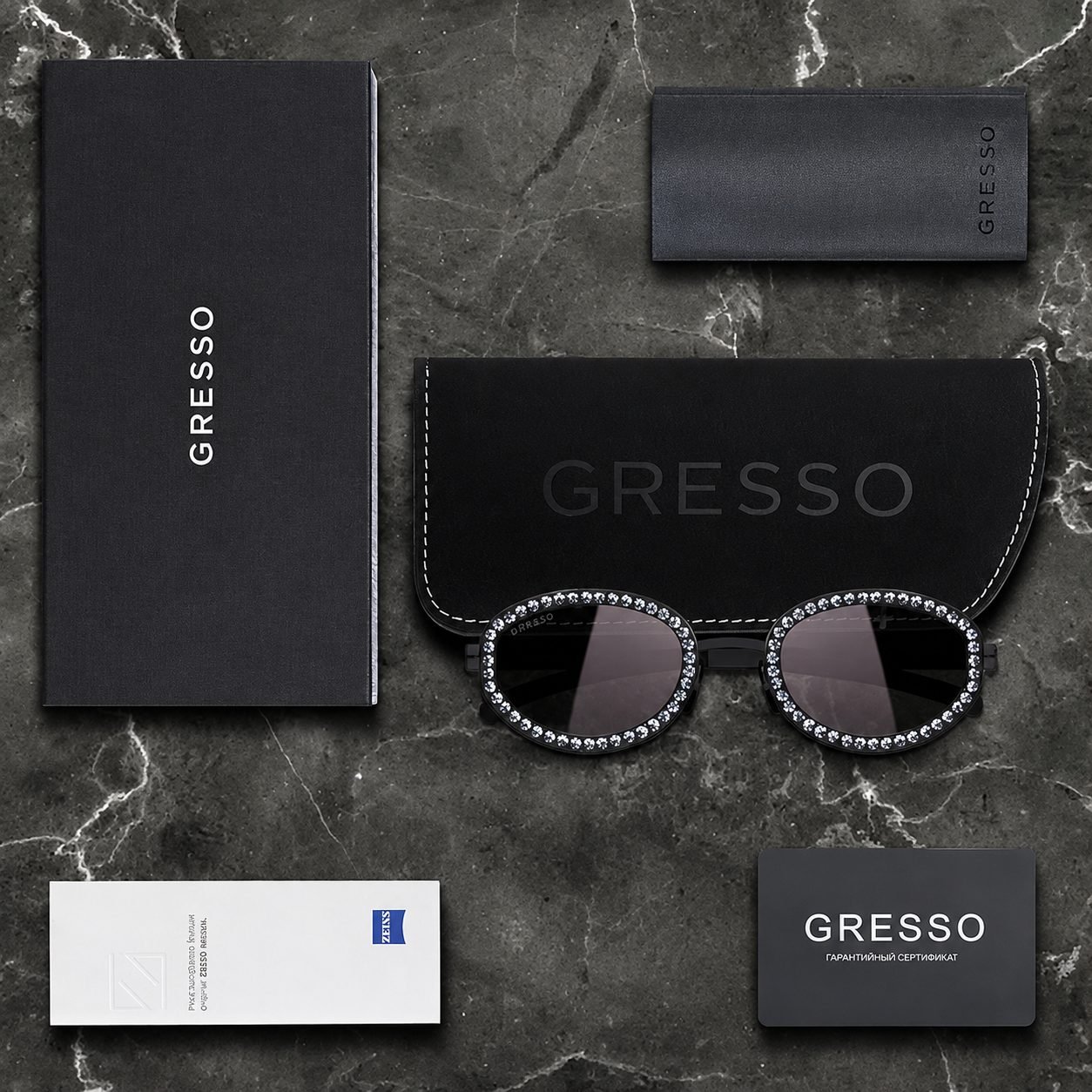 GRESSO — Strengthens Its Presence in Kazakhstan with a New Almaty Store