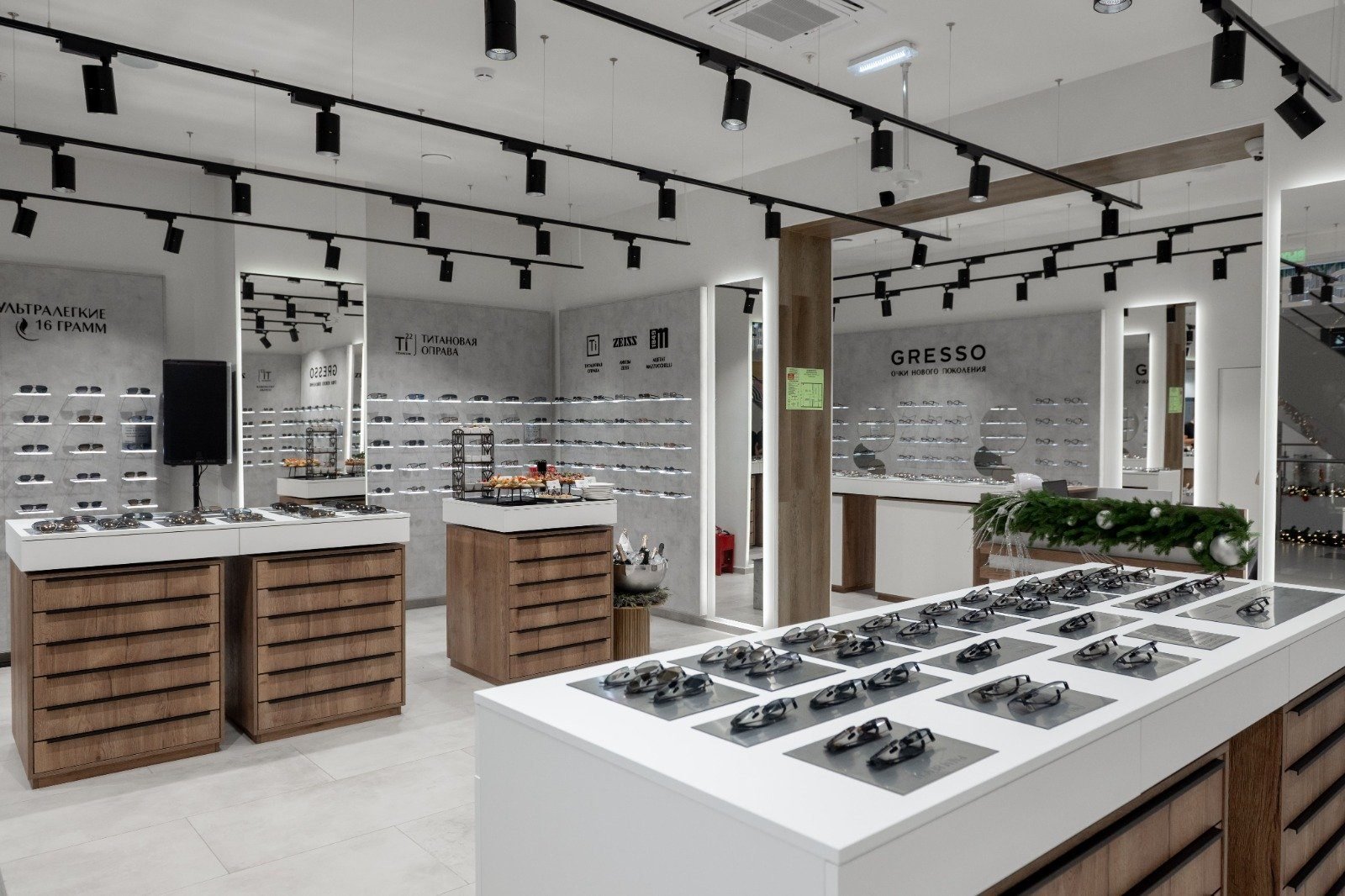 GRESSO — Strengthens Its Presence in Kazakhstan with a New Almaty Store