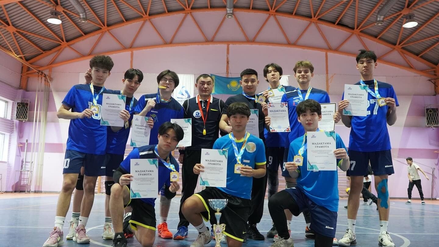 Global Education, Steppe Spirit — International Steppe School of Astana