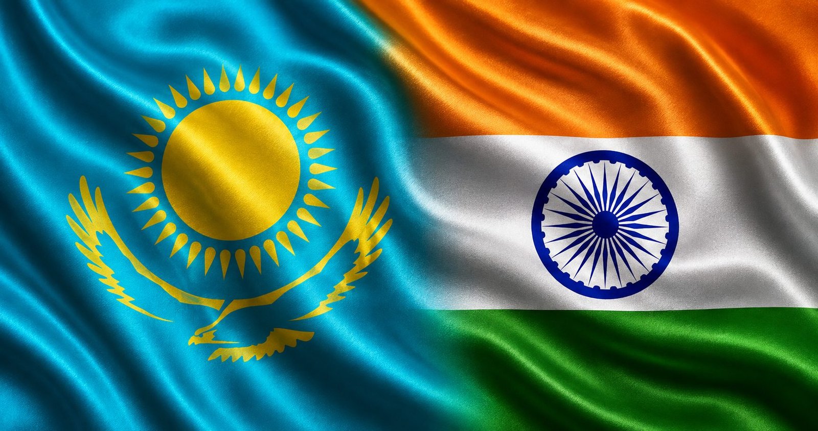 Kazakhstan & Tamil Nadu — Explore New Opportunities for Trade & Investment
