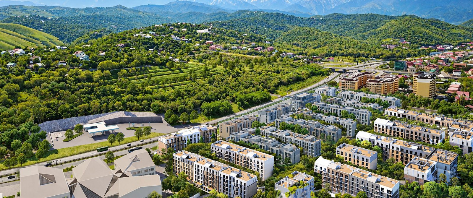 Kusto Home — Shaping a New Standard of Premium Living in Kazakhstan