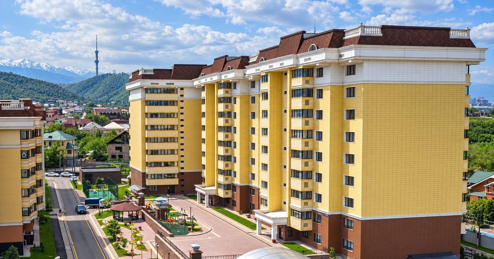 Kusto Home — Shaping a New Standard of Premium Living in Kazakhstan