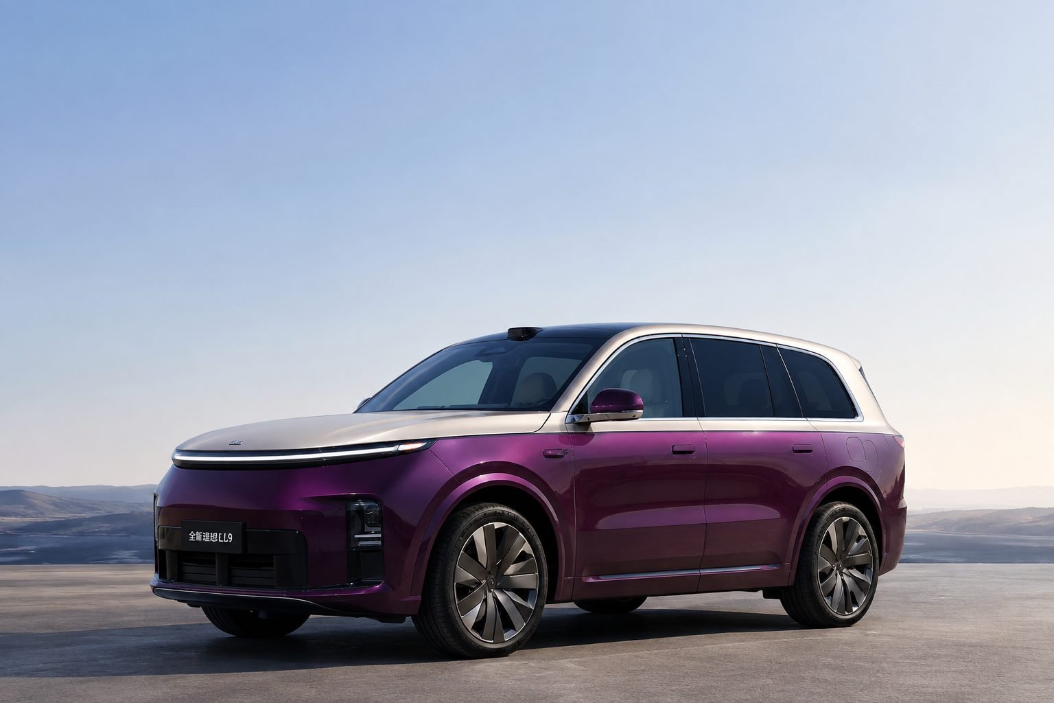 Li Auto’s Kazakhstan Drive Signals a New Era of Global Expansion