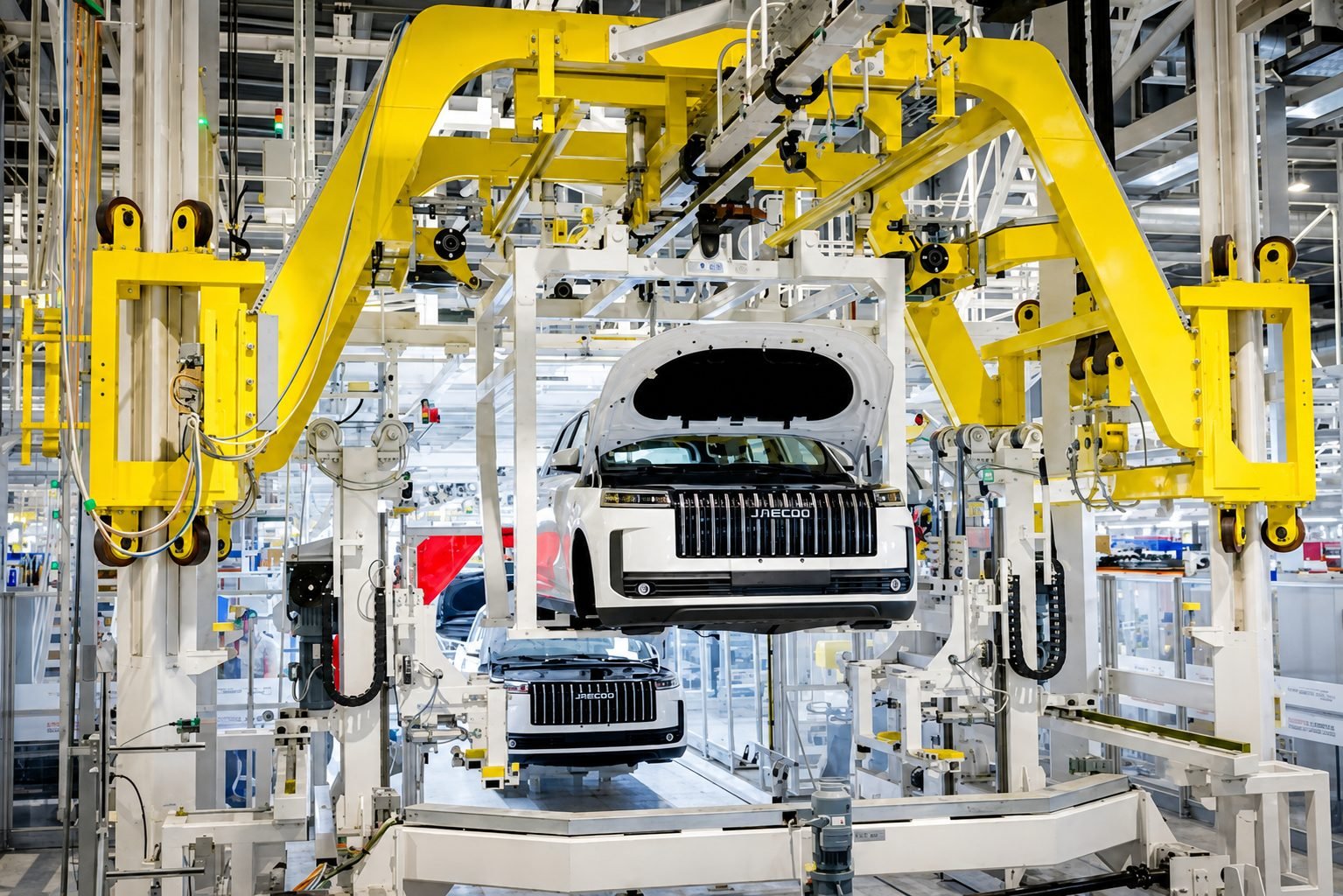 Li Auto’s Kazakhstan Drive Signals a New Era of Global Expansion