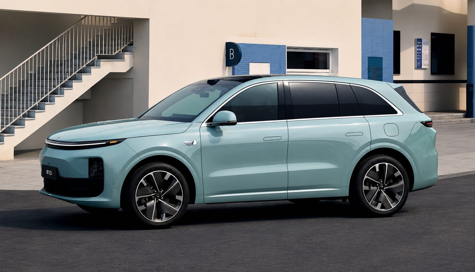 Li Auto’s Kazakhstan Drive Signals a New Era of Global Expansion