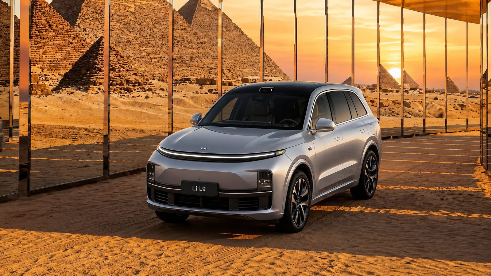 Li Auto’s Kazakhstan Drive Signals a New Era of Global Expansion