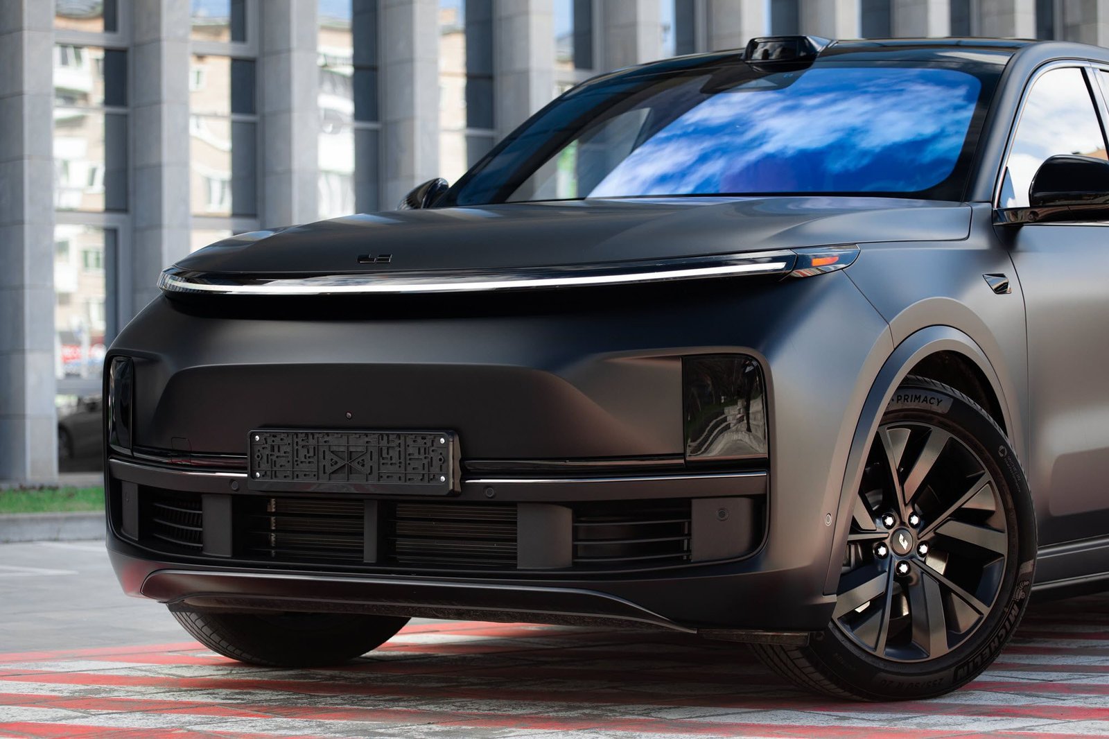Li Auto’s Kazakhstan Drive Signals a New Era of Global Expansion
