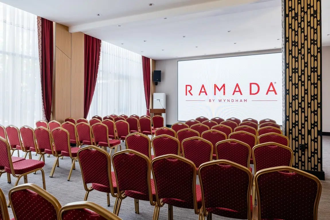 Ramada by Wyndham Shymkent — Contemporary Hospitality in Southern Kazakhstan