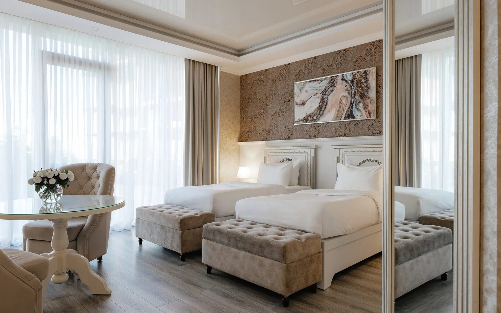 Ramada by Wyndham Shymkent — Contemporary Hospitality in Southern Kazakhstan