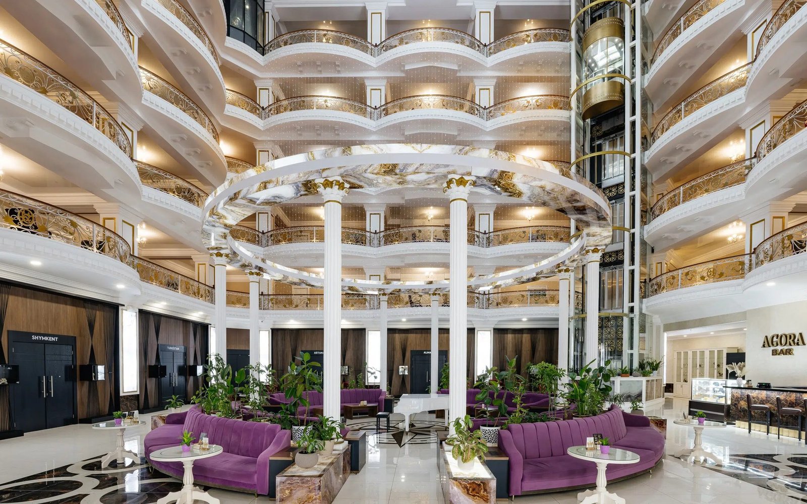 Ramada by Wyndham Shymkent — Contemporary Hospitality in Southern Kazakhstan