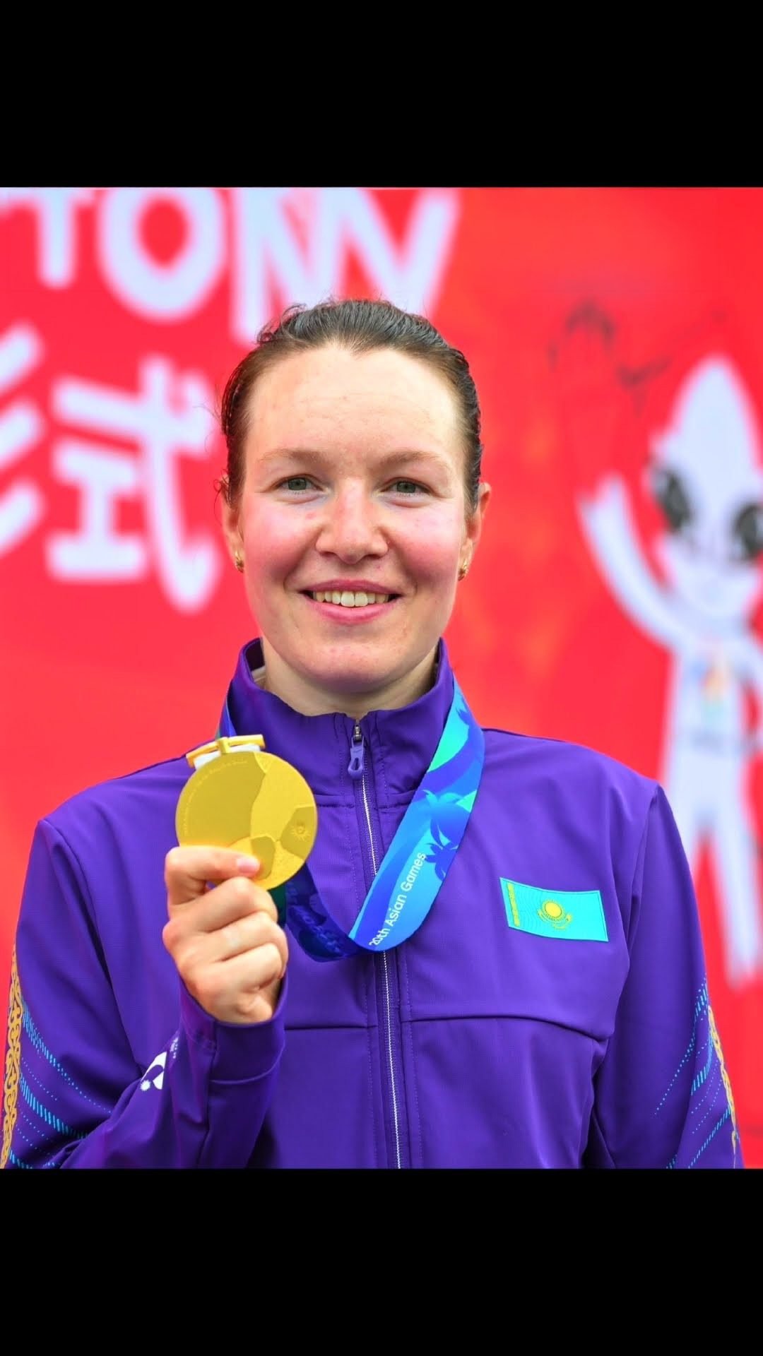 Rinata Sultanova — A Golden Year on Two Wheels