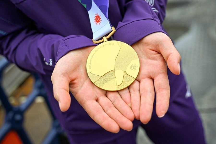 Rinata Sultanova — A Golden Year on Two Wheels