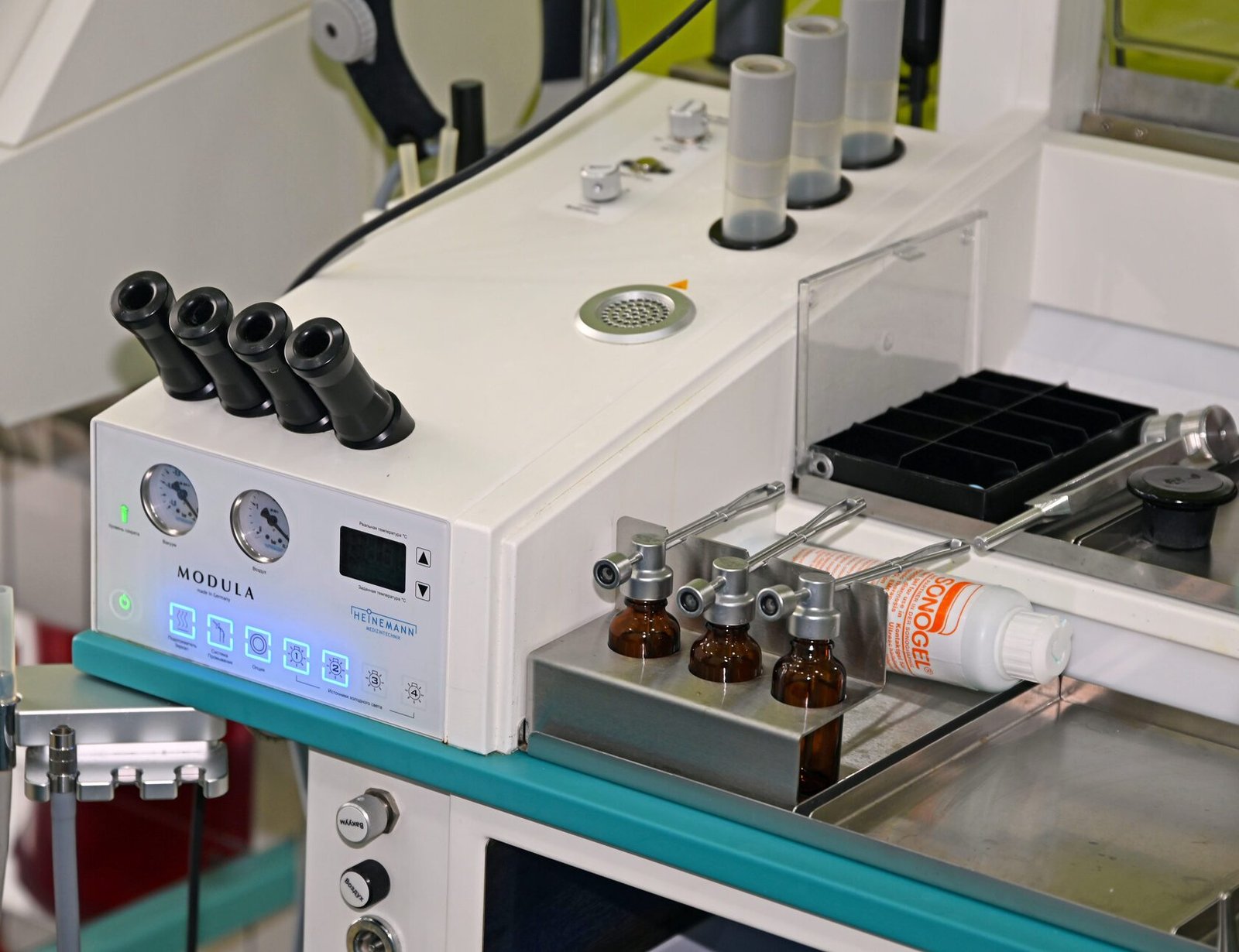 Specialized Medical Centres — Supporting Modern Healthcare in Kazakhstan