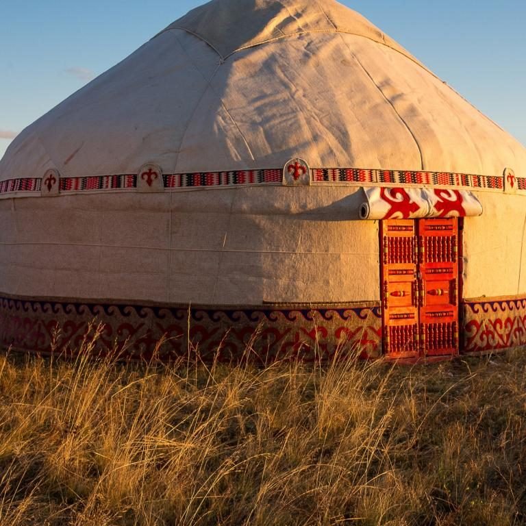 Threads of Heritage — The Enduring Legacy of Kazakhstan’s Syrmak Felt Carpets