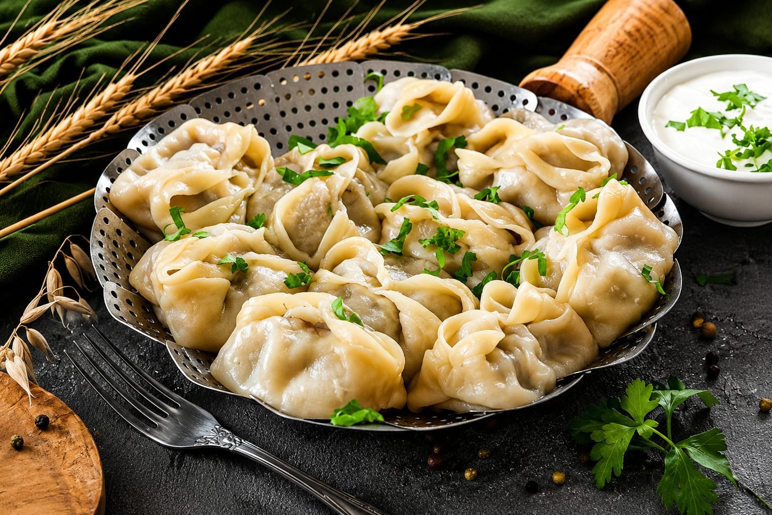 A Taste of the Kazakh Steppe — Exploring Kazakhstan Through Its Traditional Food, Hospitality and Nomadic Heritage