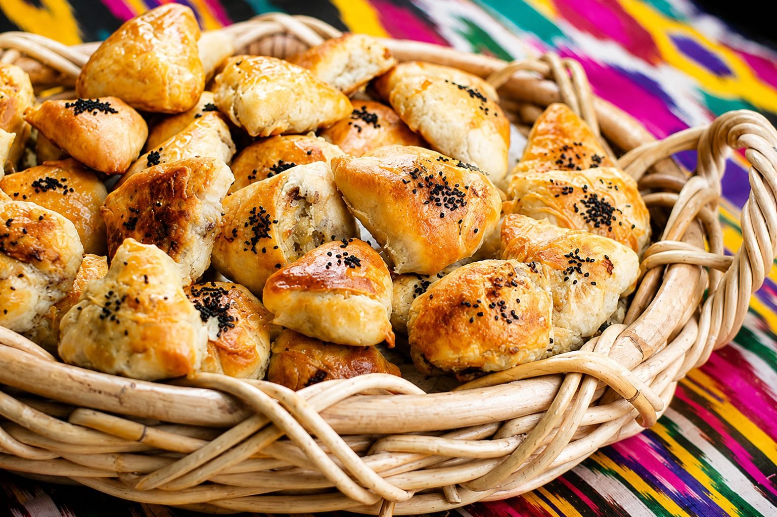 A Taste of the Kazakh Steppe — Exploring Kazakhstan Through Its Traditional Food, Hospitality and Nomadic Heritage