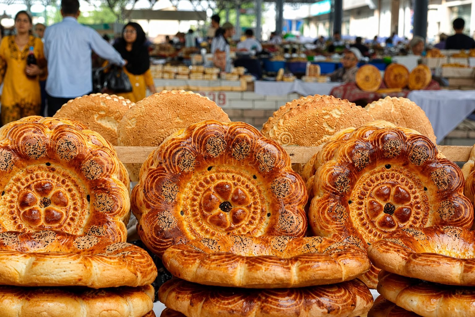 A Taste of the Kazakh Steppe — Exploring Kazakhstan Through Its Traditional Food, Hospitality and Nomadic Heritage
