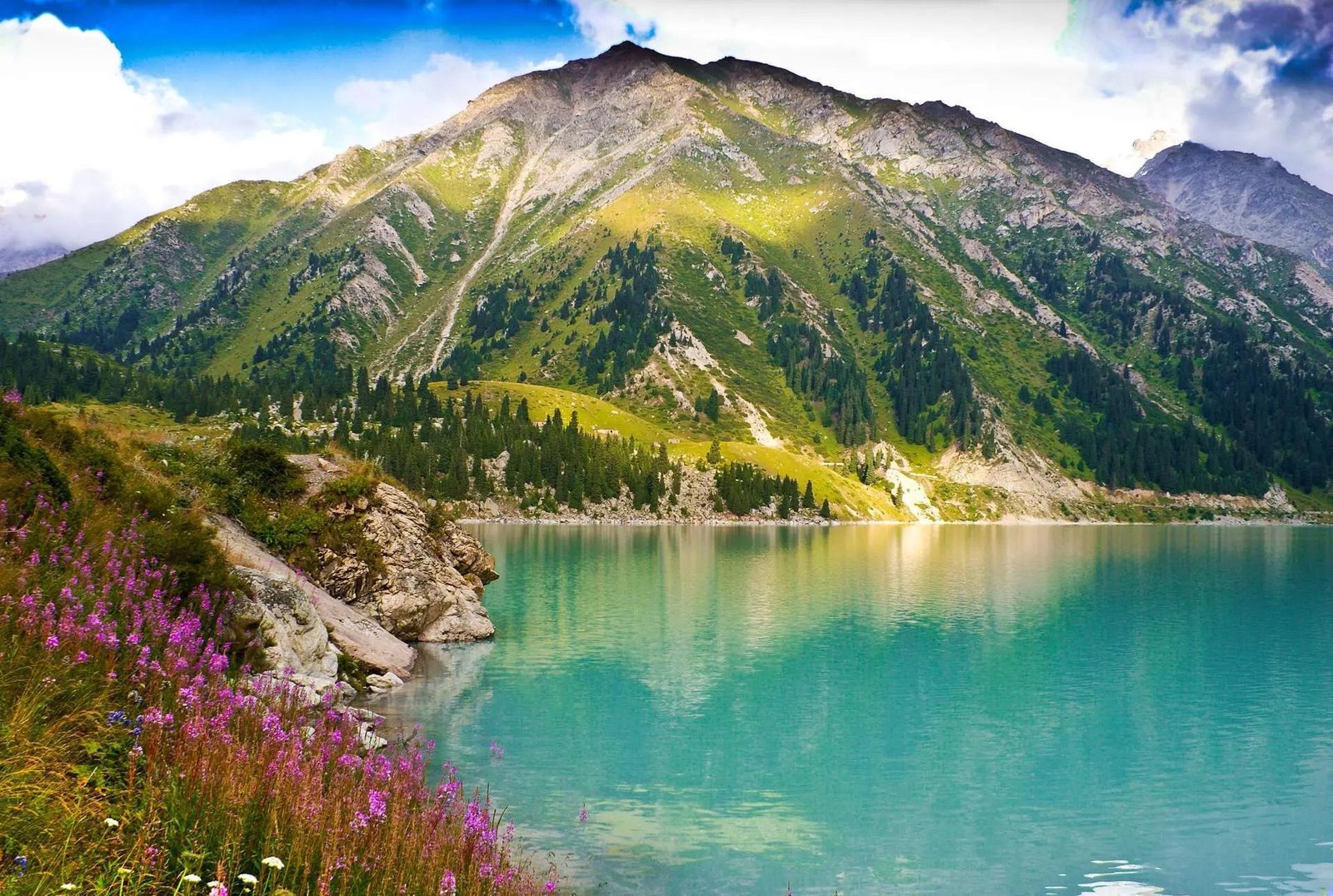 Kazakhstan Accelerates Tourism Growth With Trillion-Tenge Investments & New Destinations