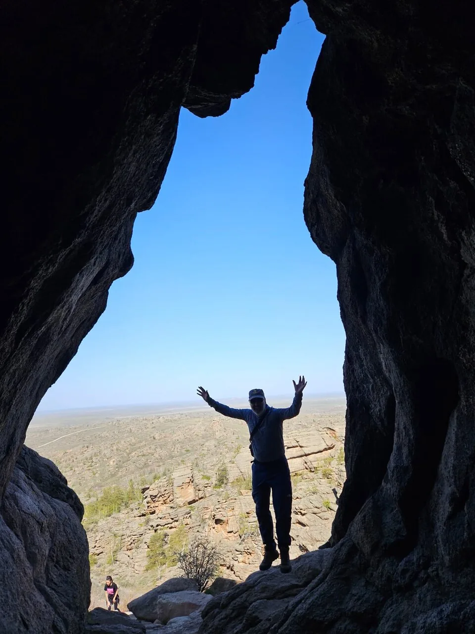 Bayanaul National Park