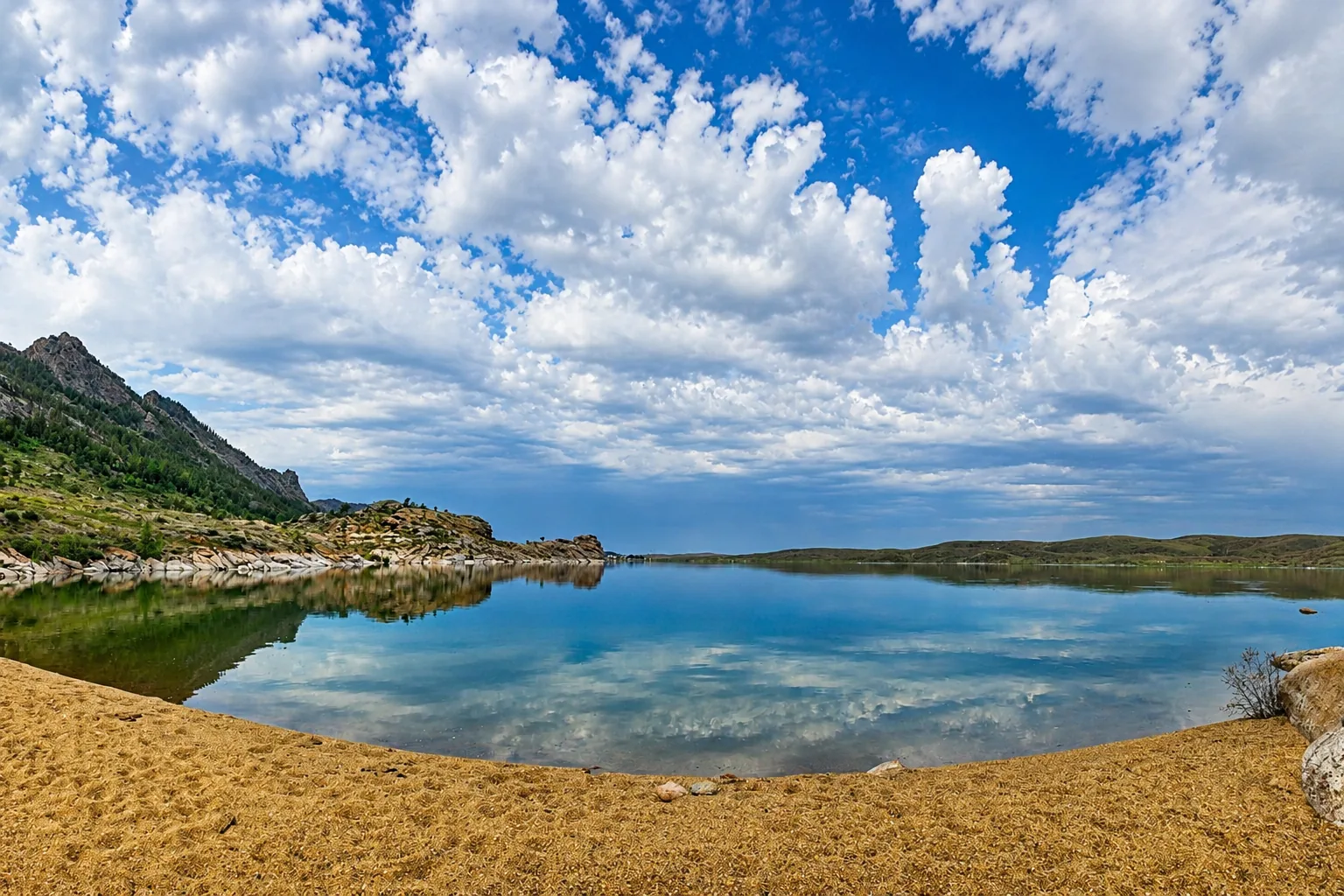 Bayanaul National Park
