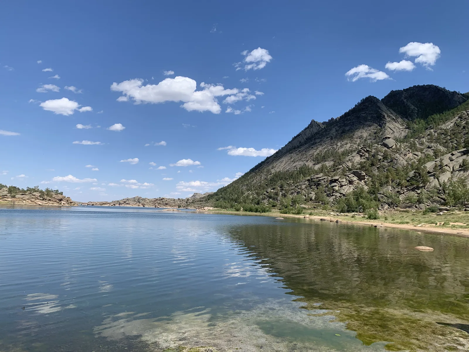 Bayanaul National Park