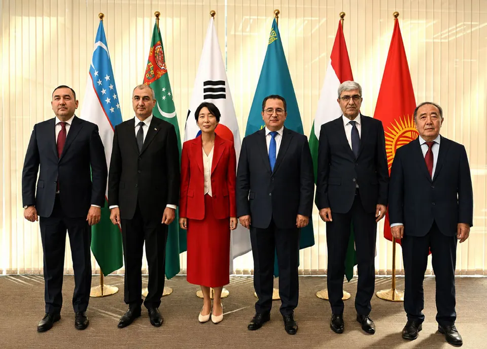 Kazakhstan & Korea