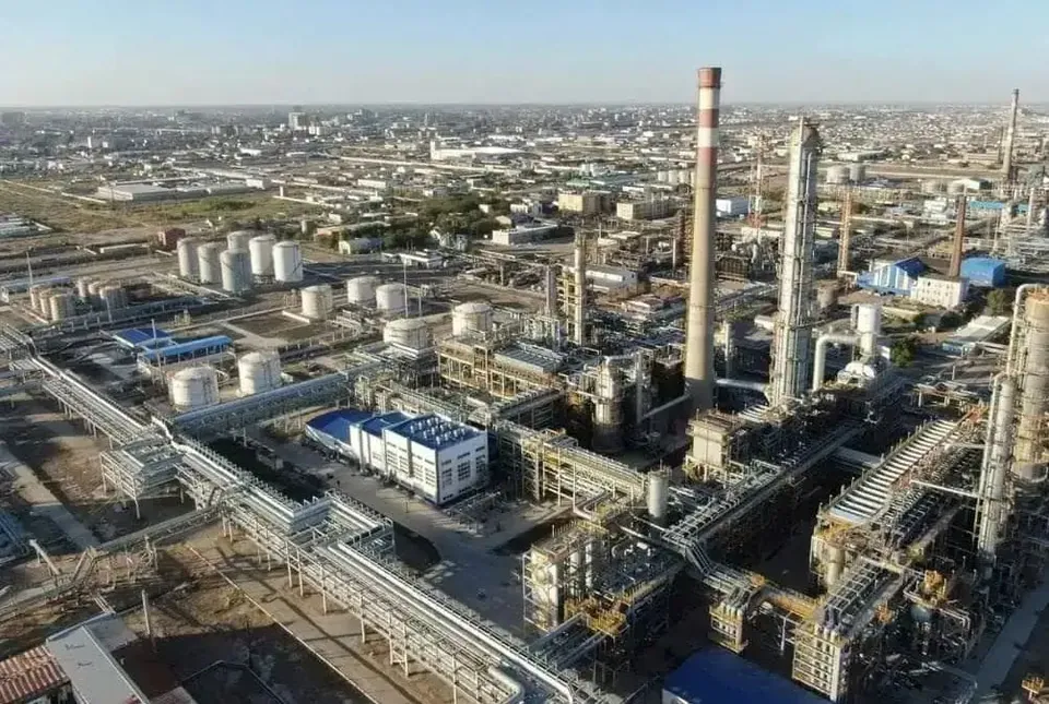Corporate, Industries & Invest in Kazakhstan