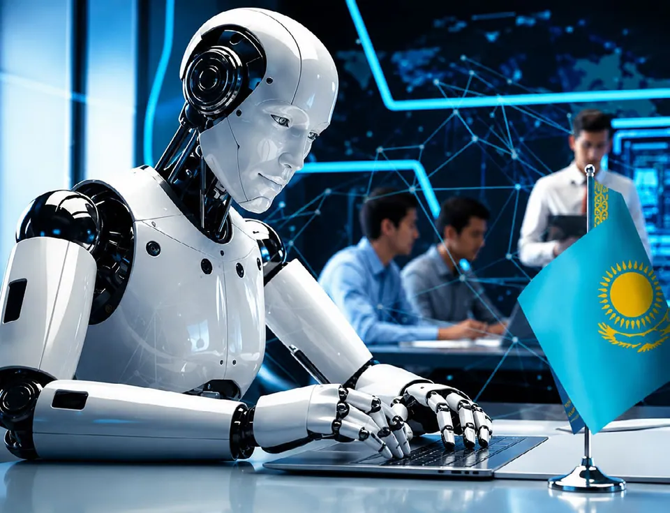 The Intelligent Almaty