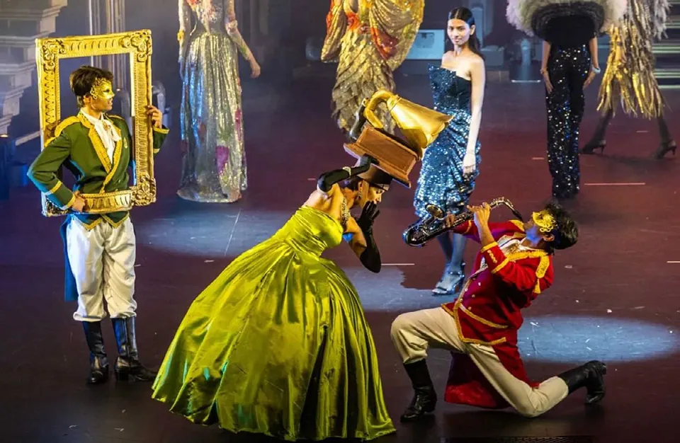 Kazakh theatre