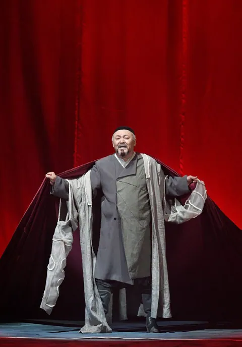 Curtain Up