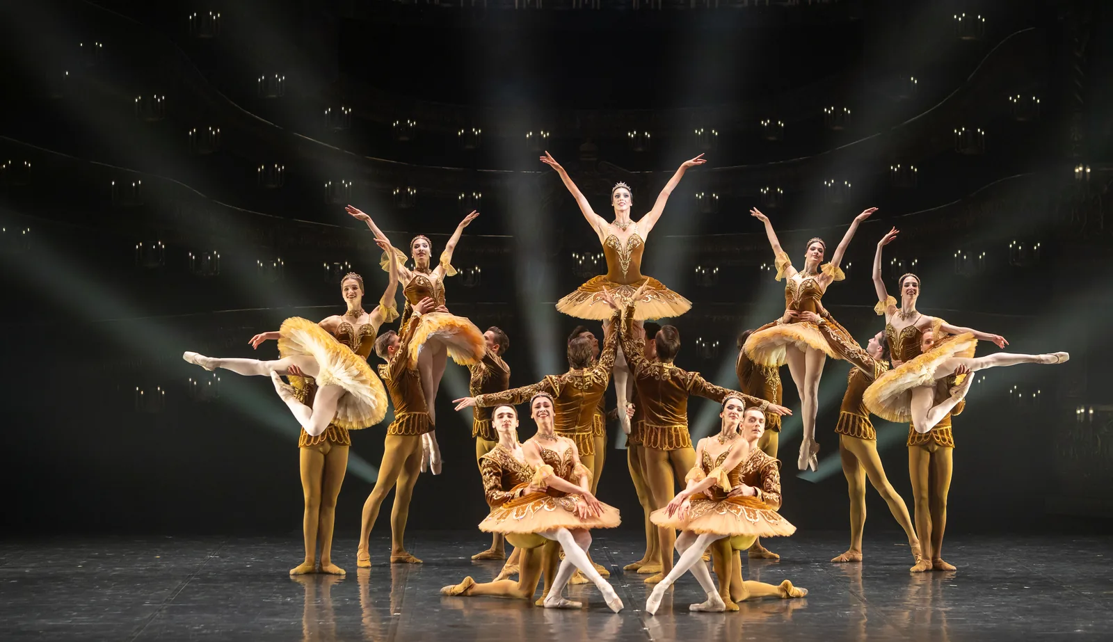 When Dance Becomes Drama