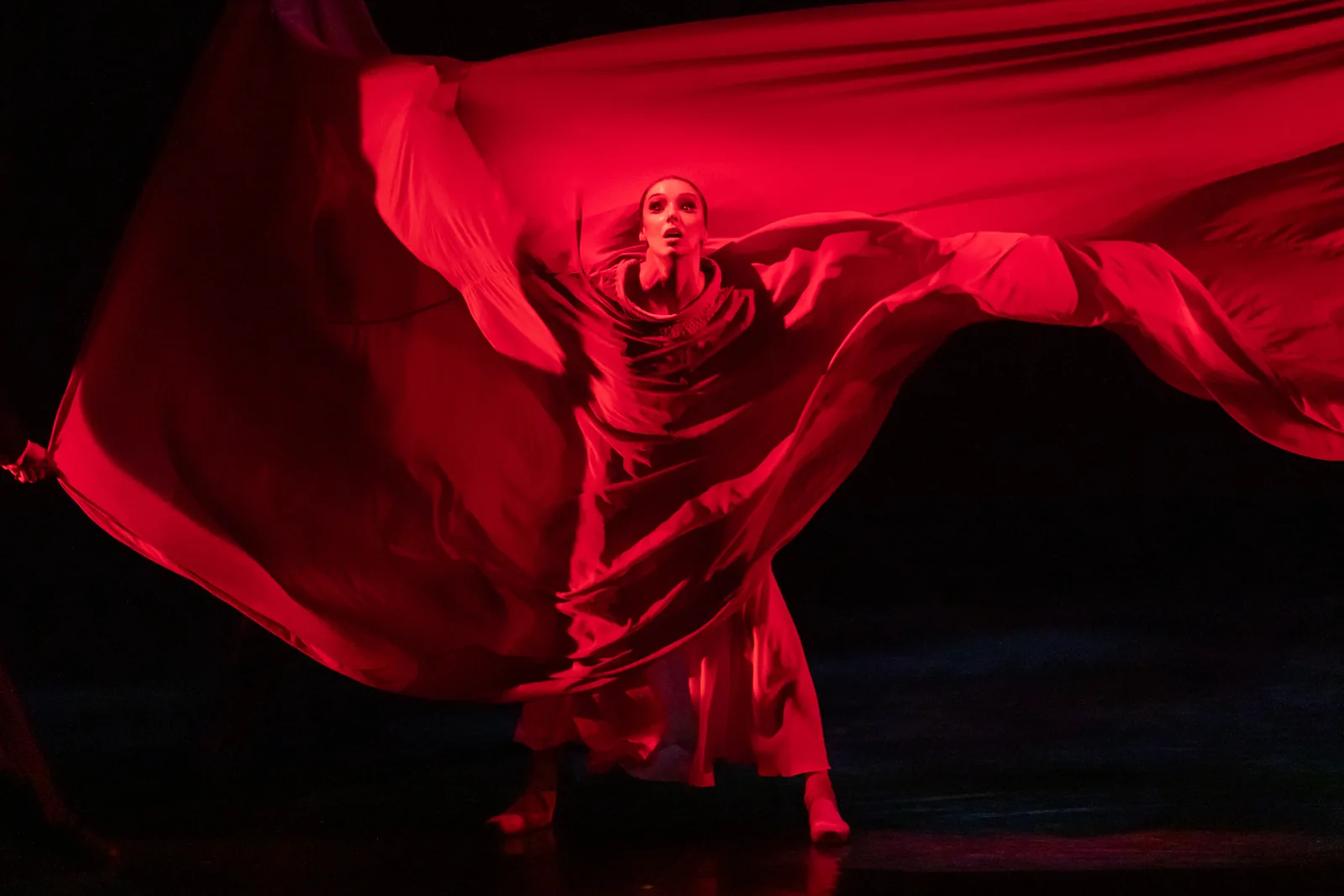 When Dance Becomes Drama