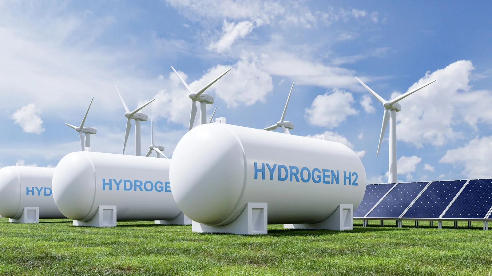 Kazakhstan Strengthens Its Green Energy Future