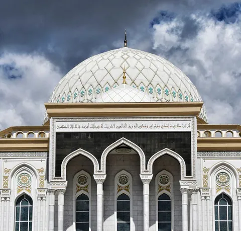 Hazret Sultan Mosque