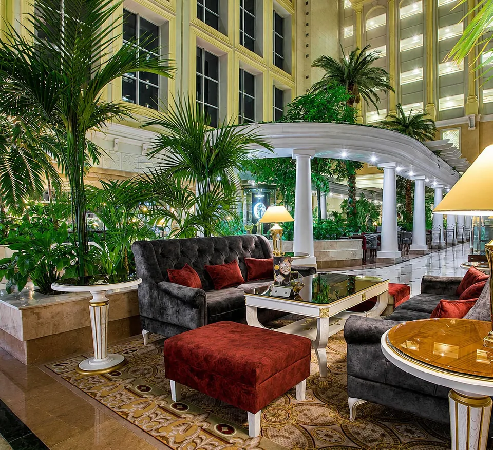 Rixos President Astana