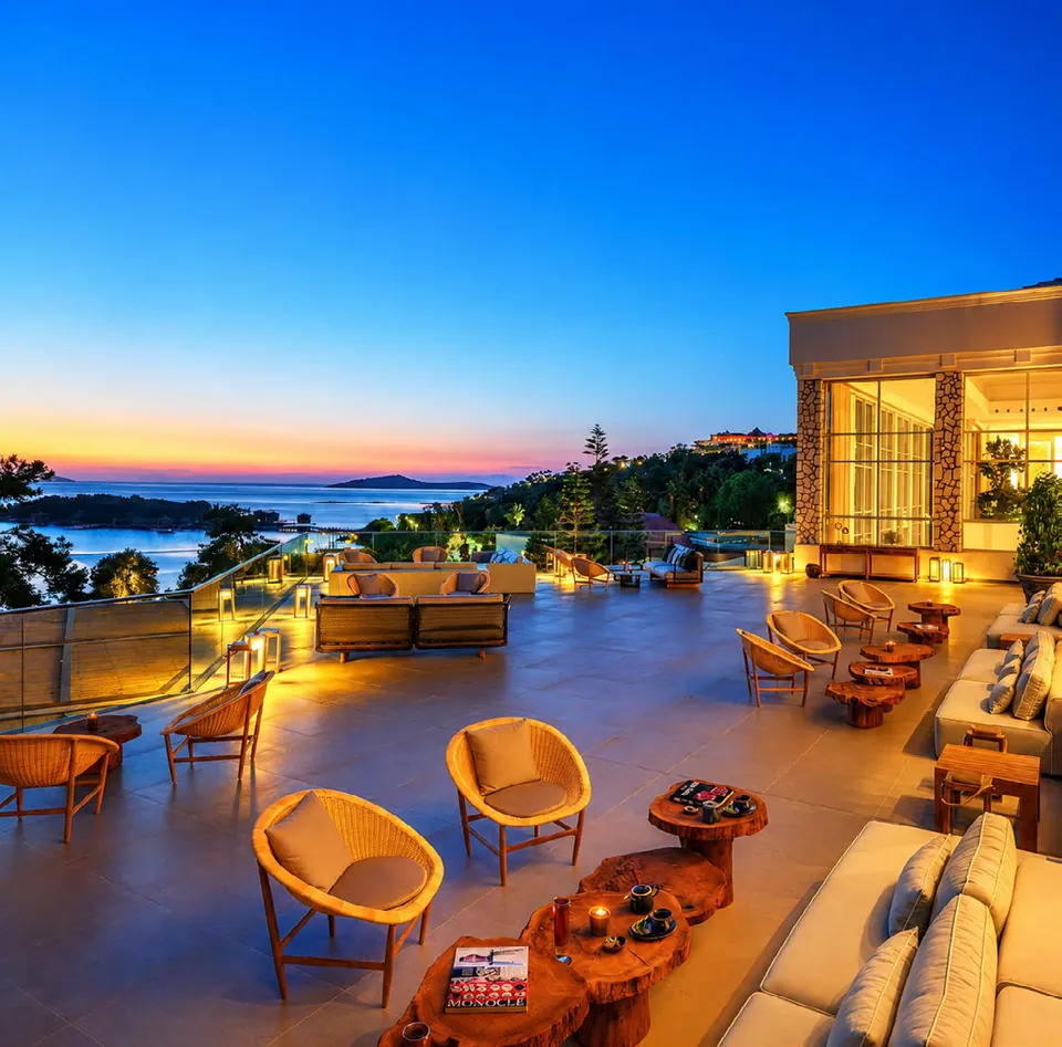 Hotels, Restaurants & Hospitality