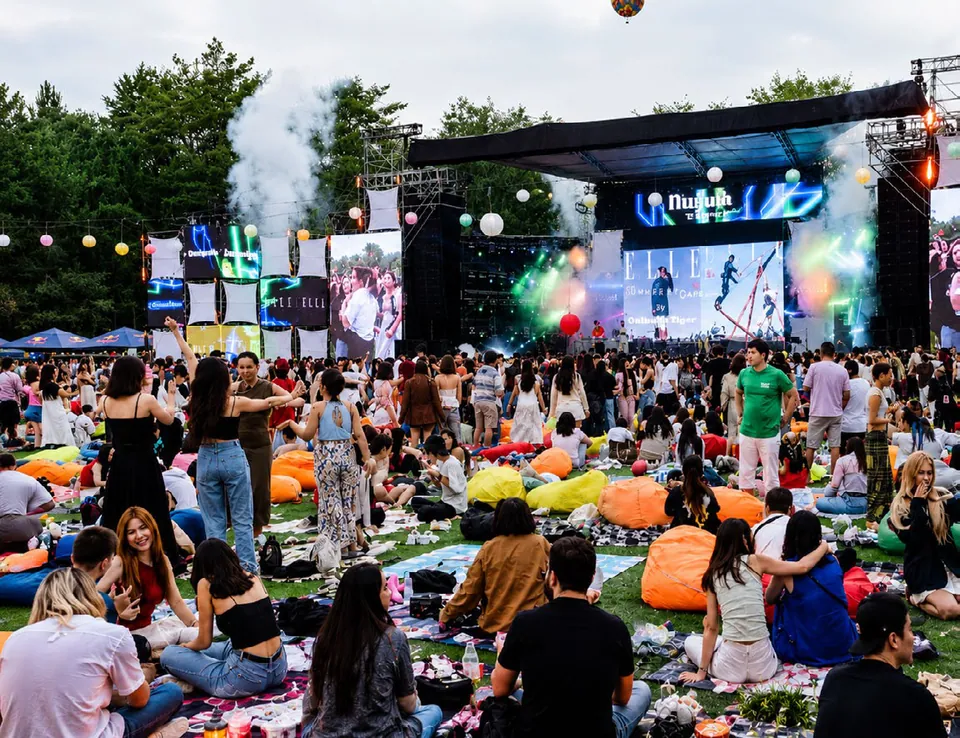 Picnic Almaty