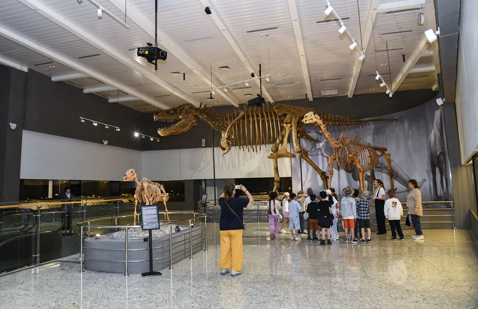 The National Museum of Kazakhstan