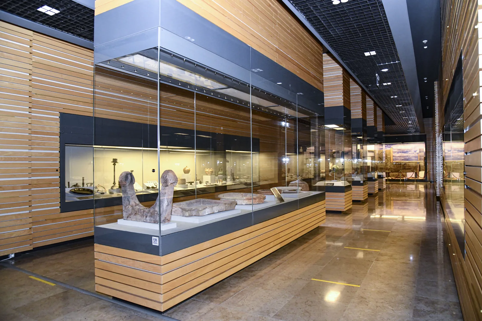 The National Museum of Kazakhstan