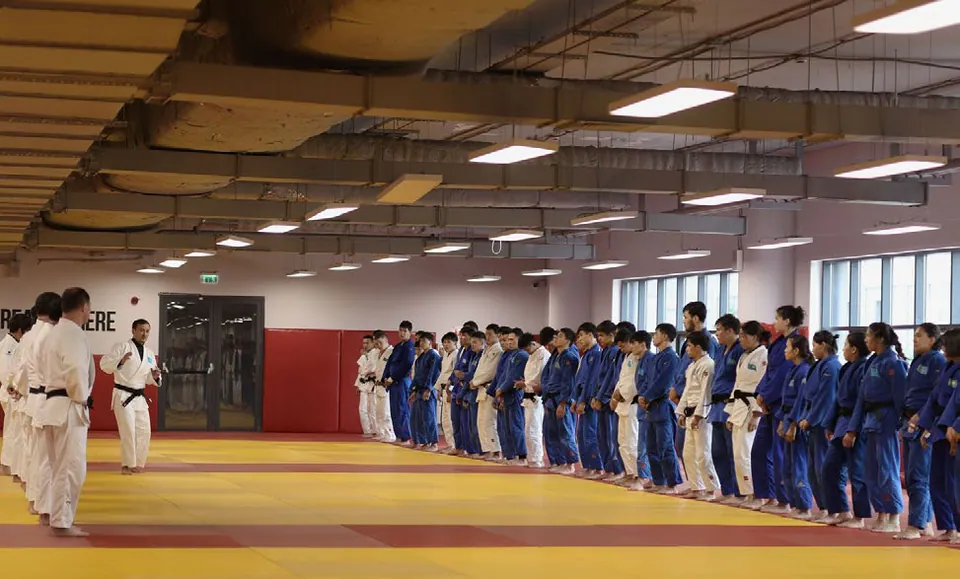 Nine Medals in Macau