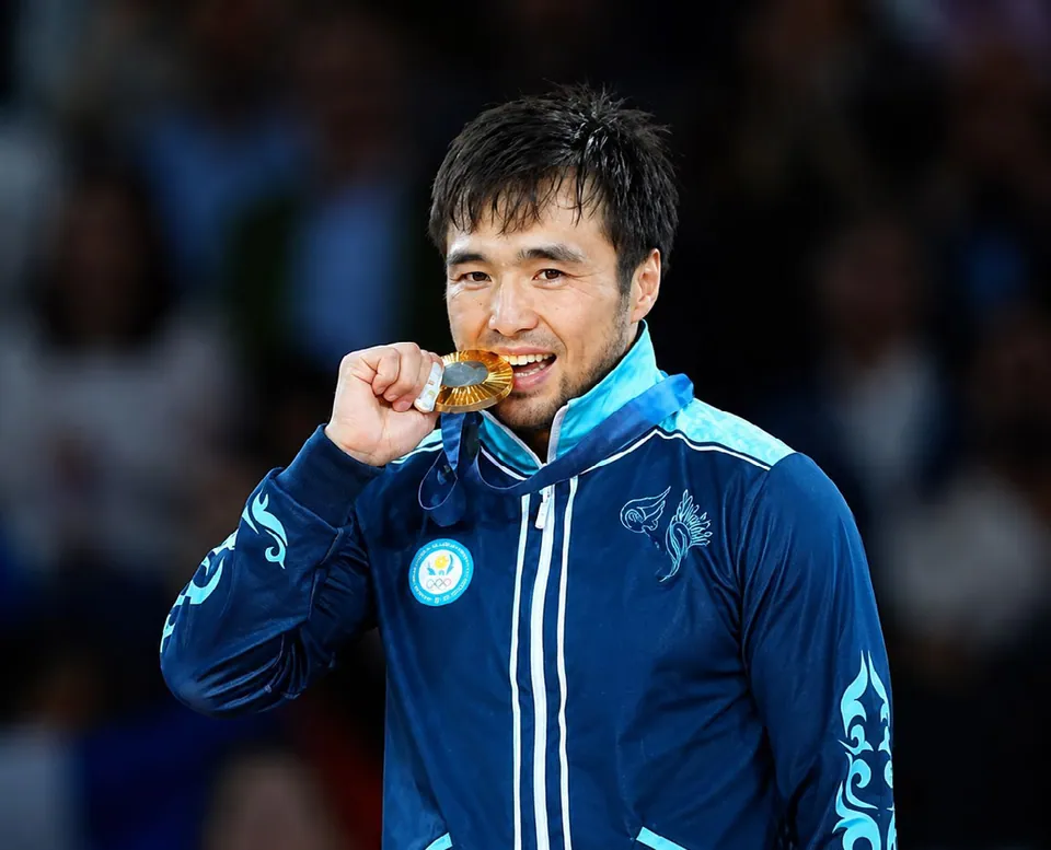 Yeldos Smetov